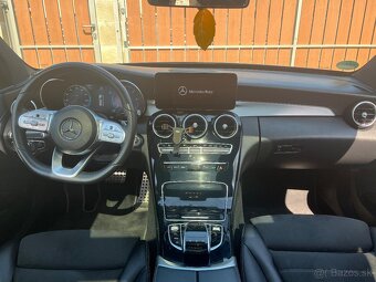 Mercedes-Benz C AMG 220d Combi - 13