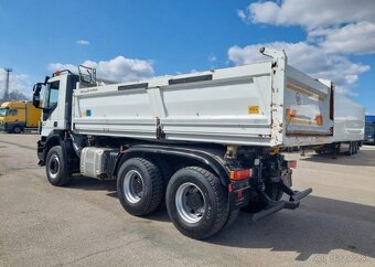 Iveco AD 260T45 BB Meiller Bordmatic nafta 331 kw - 13