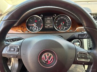 Predám Volkswagen Passat B7 2.0 TDI 103 KW - 13