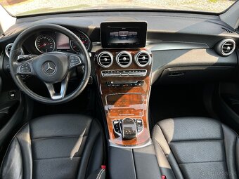 Mercedes-Benz GLC SUV 350 HYBRID 4MATIC - 13
