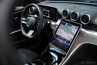 Mercedes-Benz C 220d 4Matic AMG Line / Záruka 5 rokov - 13