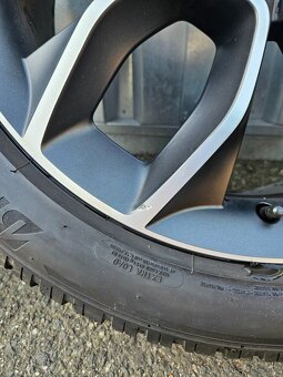 Zimní alu kola Crater 19" Škoda Kodiaq 235/50 R19 - 13
