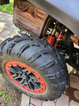 ZNIZENA CENA Predám Segway Snarler AT6 L - 13