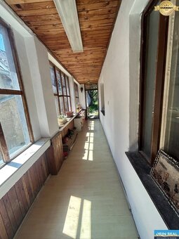 Na predaj starší rodinný dom v obci Budmerice 541m2 - 13