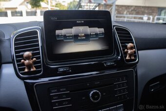 Mercedes-Benz GLE Kupé 350d 4matic A/T - 13