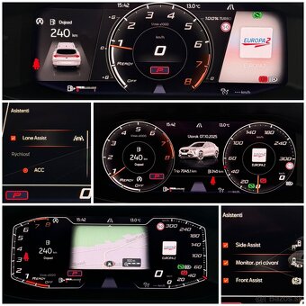 CUPRA FORMENTOR VZ 2.0TSI 4X4 228KW DSG 2022 VIRTUAL/PANO - 13