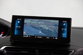 Peugeot 5008 1.2 96kW, automat, 2021, DPH - 13