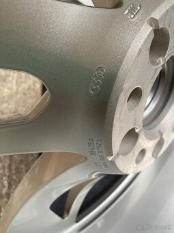 ✅ R20 ®️ Originál Audi Sport 5x112 ET26 ✅ RS5 RS4 RS6 RS7 - 13