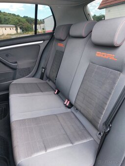 Volkswagen Golf 5 1.6 MPi 75KW benzin - 13