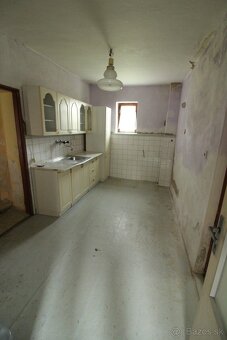 Rodinný dom s pozemkom na predaj, Lazany - 13