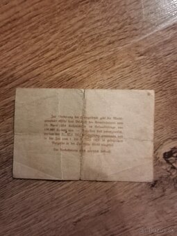 Staré bankovky - 13