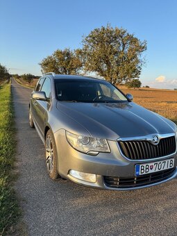 Škoda superb 2 - 13
