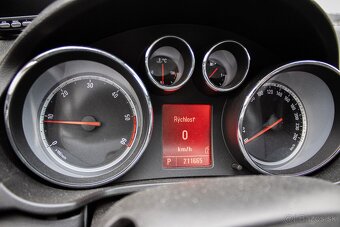 Opel Insignia ST 2.0 CDTI, 96kW - 13