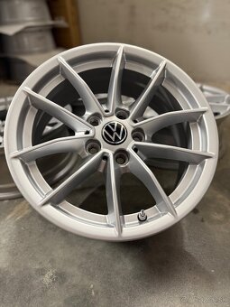 Hliníkové disky 5x112 R16 BMW G20 G21 Style 774 - 13