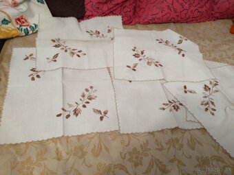 Retro obrusy stare - 13