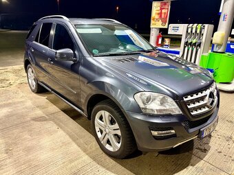 Mercedes ML350cdi 4matic,2011,Velice zachovale. - 13