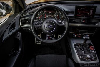 A6 Avant 2.0 TDI DPF Prestige multitronic, 130kW, 5d. - 13