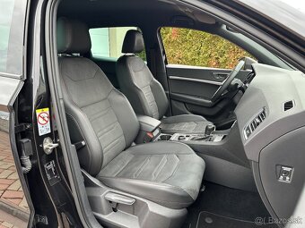 Seat Ateca FR 1.5 TSI - 13