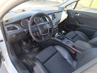 Peugeot 508 2.0 HDi - 13