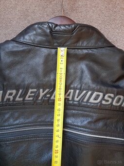 Harley Davidson Pánská FXRG Riding Gear bunda - 13