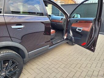 Opel Antara 2,2D 4x4 135kw - 13