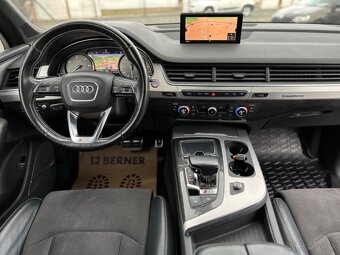 Audi SQ7 4.0 TDI 435k Quattro Tiptronic 8-St. - 13
