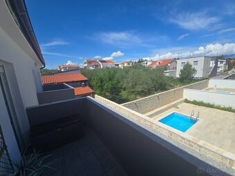 Plne vybavený apartmán 3KK  Vrsi pri mori, Zadarská župa. - 13