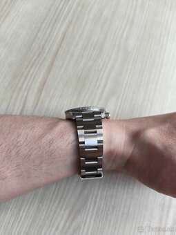 Luxusné hodinky Watchdives Deep Blue - Zafír , 200M , Nové - 13
