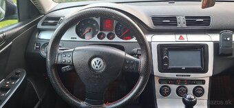 VW Passat B6 2,0 TDI - 13
