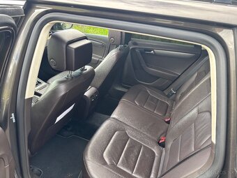 Volkswagen Passat b7 2.0TDI 4motion - 13