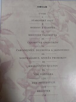 Tisícročné proroctvá - Stephen Skinner, vydanie 1995 - 13