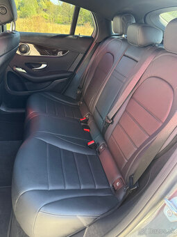 Mercedes-Benz GLC Kupé 300D 4-MATIC, AT, AMG line 56 tis.km - 13