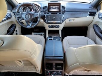 Mercedes-Benz GLS 350d 4MATIC AMG / NIGHT PACKET - 13