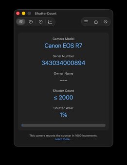 Canon EOS R7 + 2 objektívy a príslušenstvo - 13