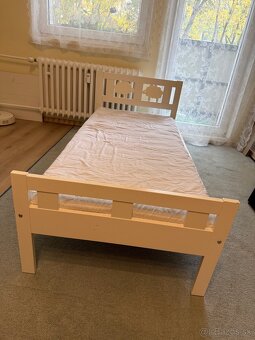 Detska postel Ikea Kritter - 13