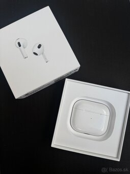 AirPods 3 biele - 13