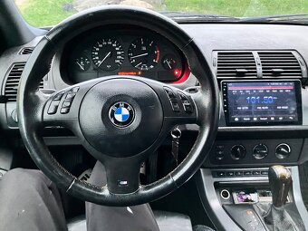 BMW E53 X5 M57 3.0D 160kw - 13