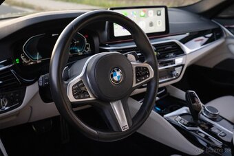 BMW 530E M SPORT SALOON PHEV XDRIVE - 13