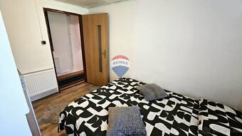 Dom Gemerská Poloma 3 izby , kuchyňa kúpeľňa, pozemok 754m2 - 13