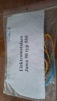 JAWA 555 Pionier diely - 13