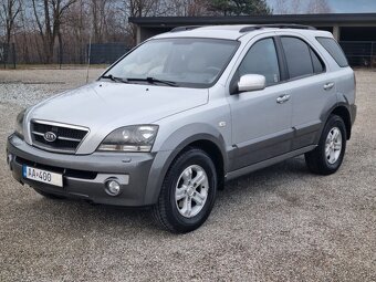 KIA SORENTO 2,5CRDi 4x4 - 13