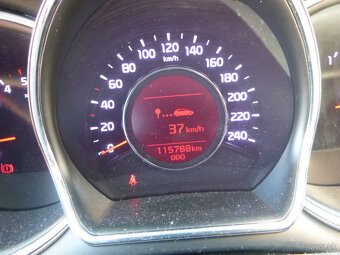 KIA CEED 1,6 Tdi 2015 Silver 136Ps - 13