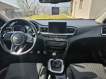 Predam KIA Ceed GOLD, LED pack, NAVI pack - 13