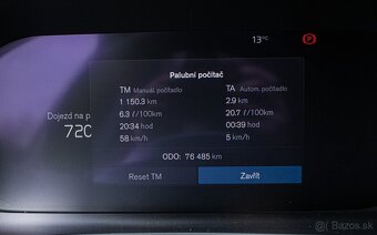 Volvo V60 B4 2.0d mHEV 145kW 2023 automat - 13