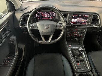Seat Ateca 1.0 TSI VIRTUAL Style - 13