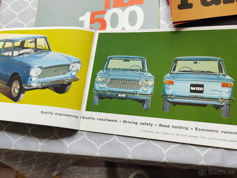 Prospekty Fiat - 13