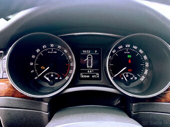 Škoda Superb combi 2.0 TDI DSG 4x4 Elegance - 13