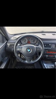 BMW rad 3, e90 318 LCI M-packet - 13