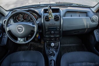 Dacia Duster 1.2 TCe 4x2 Arctica - 13