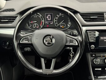 Škoda Superb Combi 1.6 TDI Ambition - 13